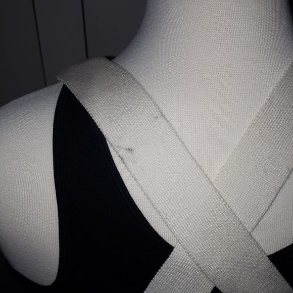 NWOT Cotton Knit Tank top - M - Picture 2 of 3